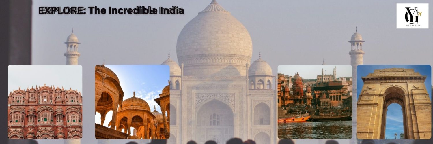 wonders of india india gate red fort taj mahal